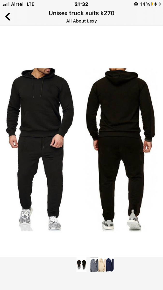 Trucksuits