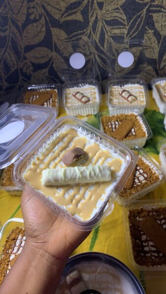 Tiramisu Twix