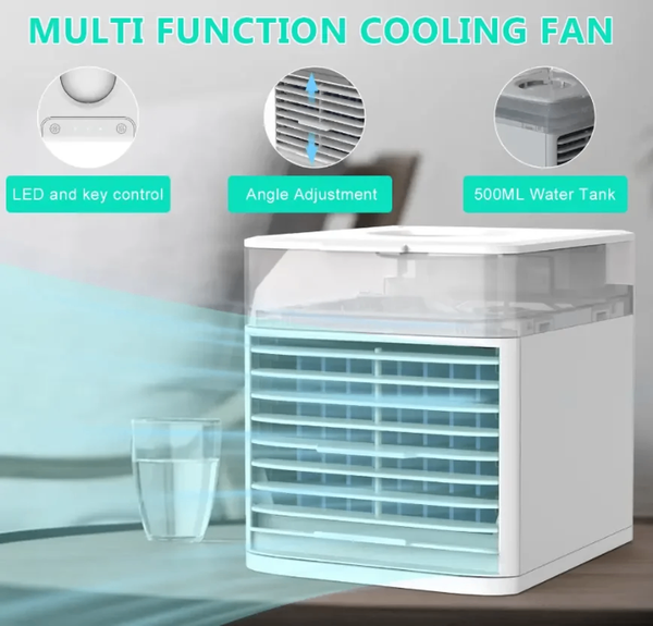 Mini Climatiseur Portable