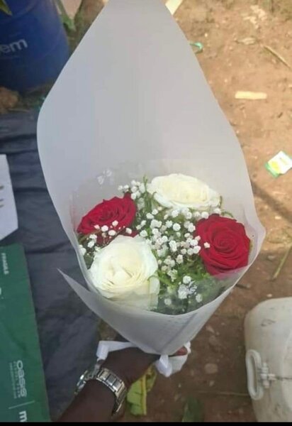 Bouquet de rose
