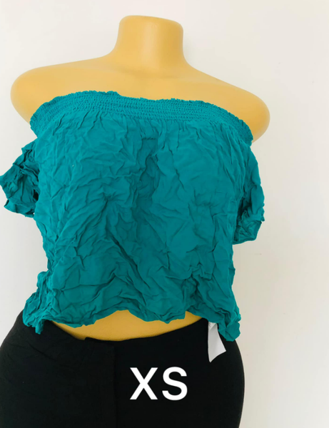 thrift tops
