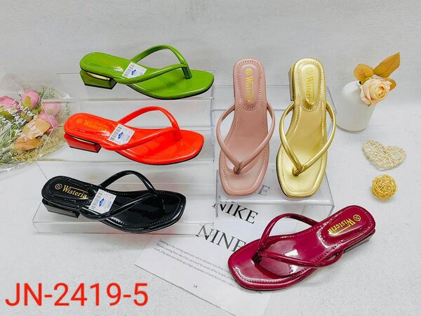 Ladies Slipper