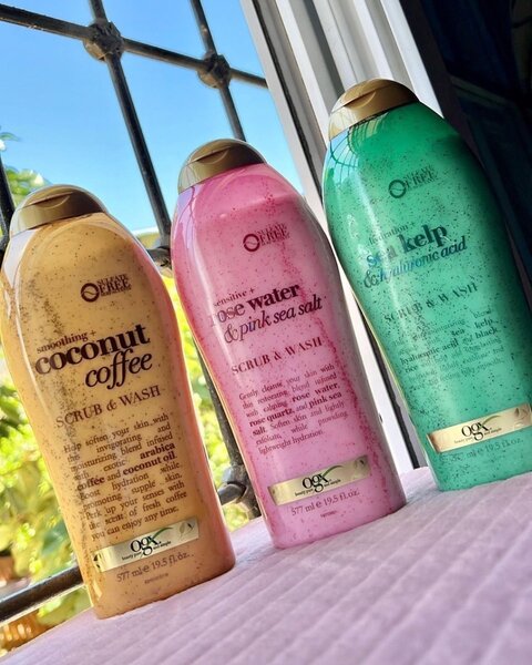 Gommage Corporel Noix de Coco OGX