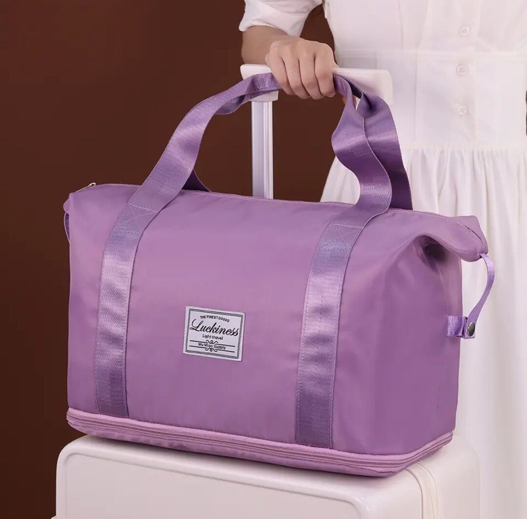 Duffel bags