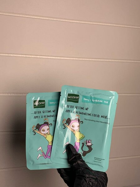 Facial mask