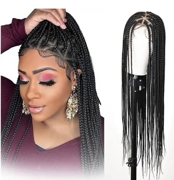 Human hair