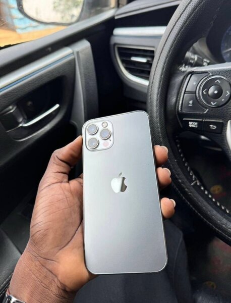 iPhone 12 Pro