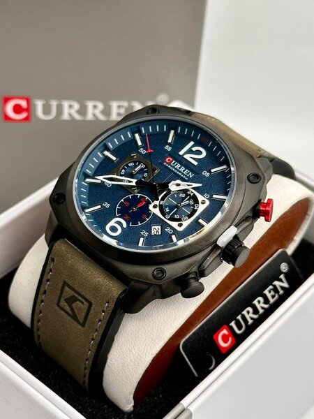 Montre Curren