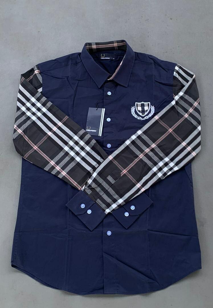 Chemise coton