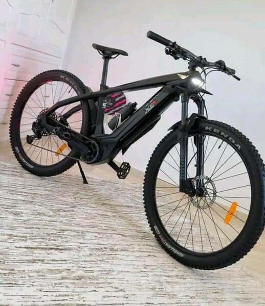 VTT Électrique Haute Performance