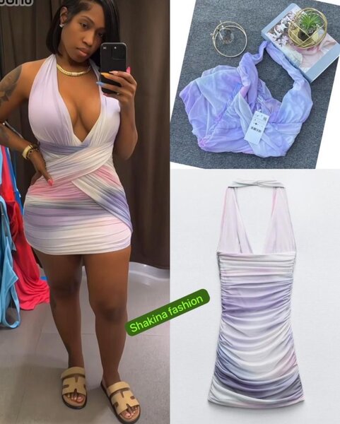 Robe sexy
