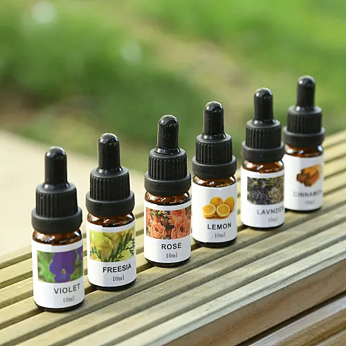 Essential oils