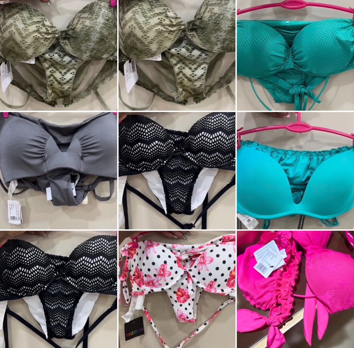Swimsuits