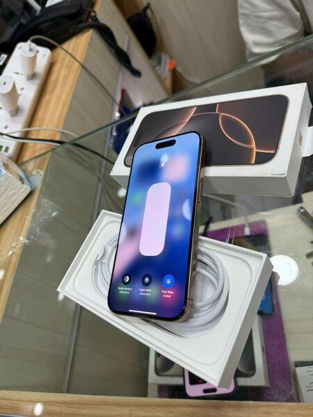 iPhone 16pro