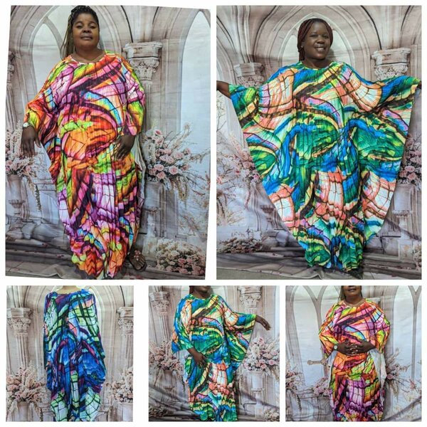 Bubu dress