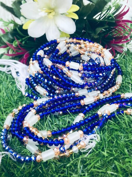Waist beads