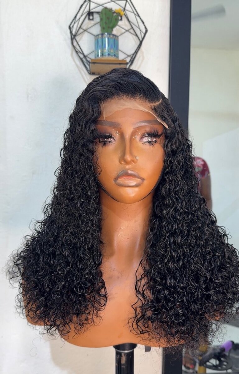 Pixie curl unit