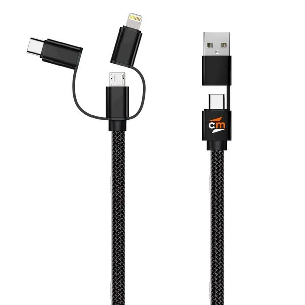 Câble USB Multi 3 en 1