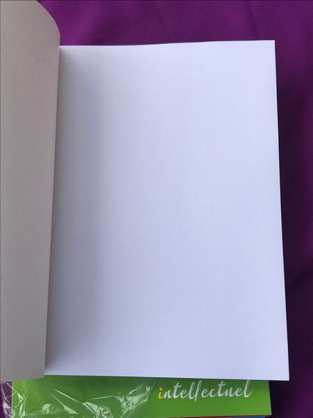 Cahier de Recherche 220 Pages