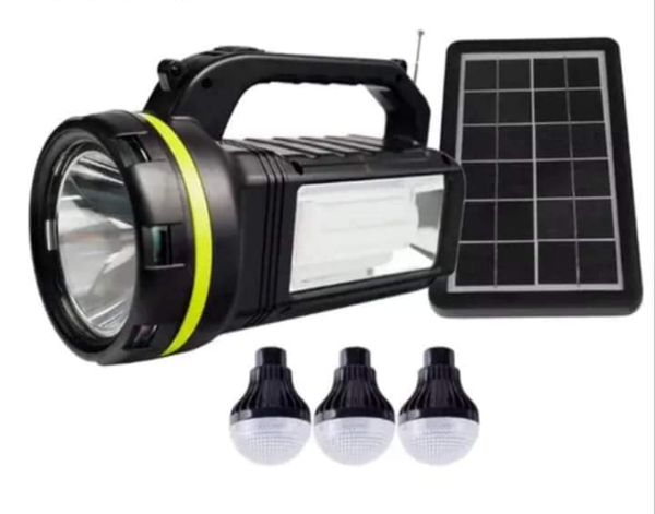 flashlight