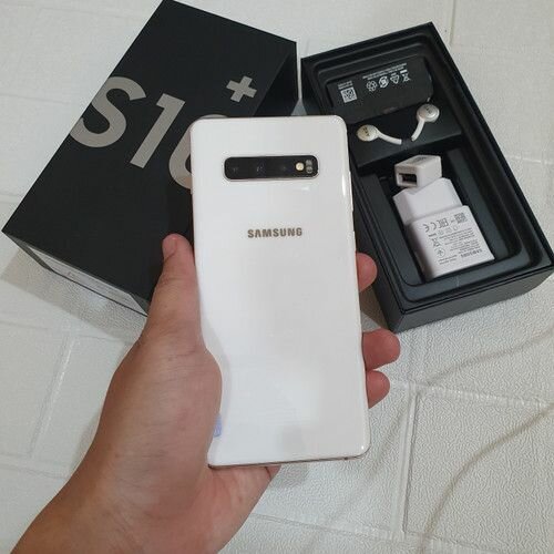 SAMSUNG GALAXY S10 PLUS