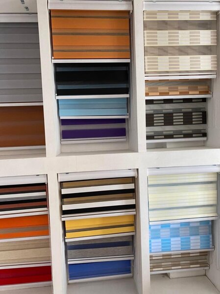 Curtains blinds