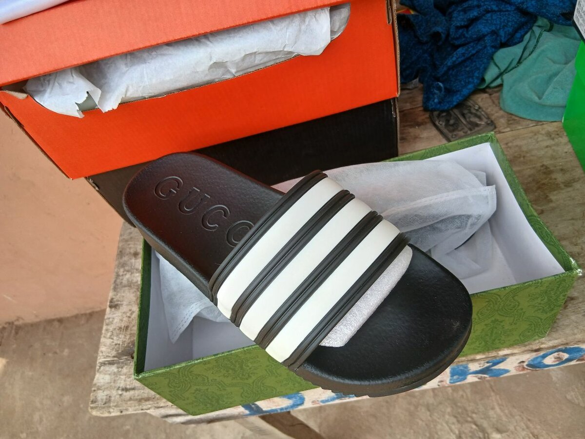 Quality slippers