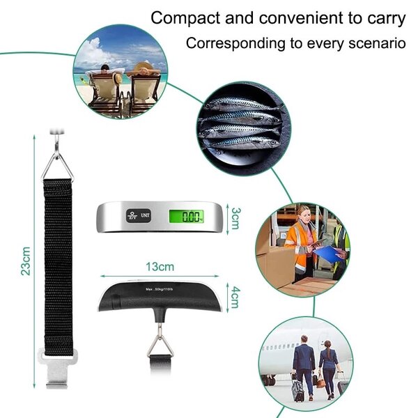 Luggage Scale for suitcase