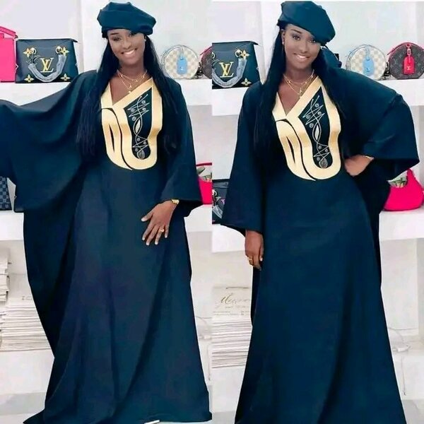 Boubou femme