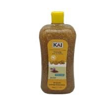 Shampooing à la kératine