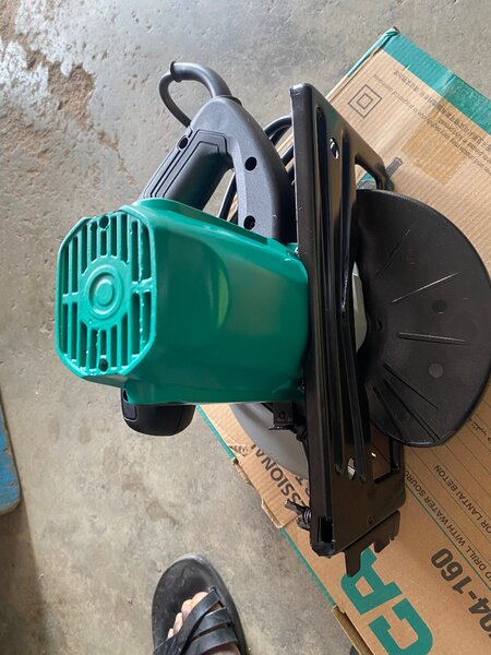 Circular saw 1500W