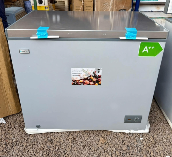 Congélateur innov ultra rapide