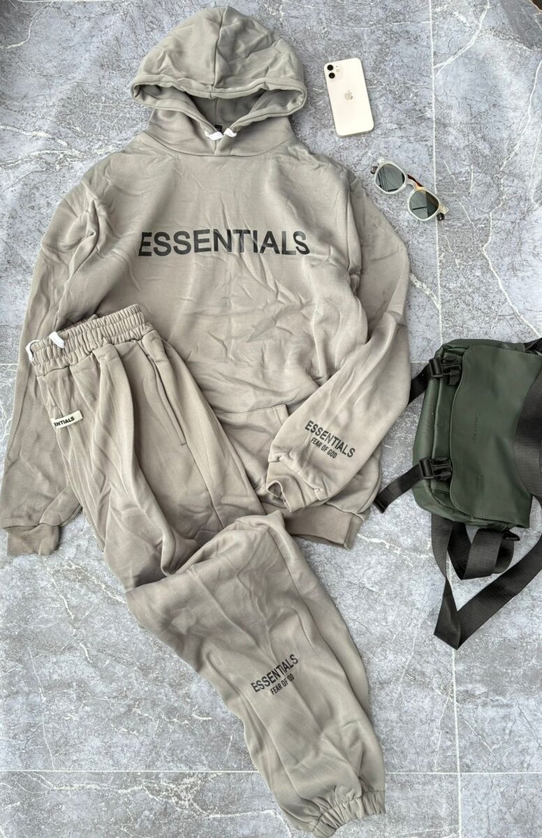 Ensemble de survêtements Nike unisexe