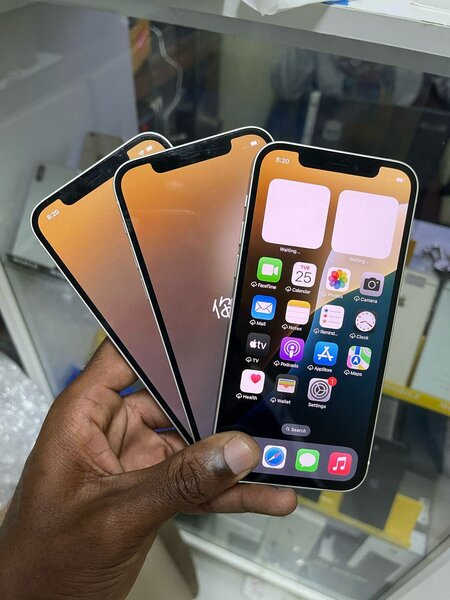 iPhones