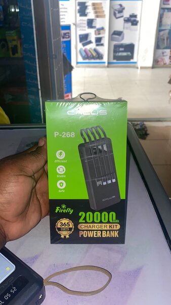 Power bank