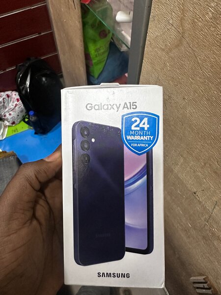 Samsung A15