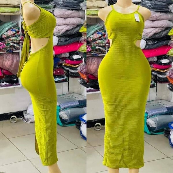 Free size dress