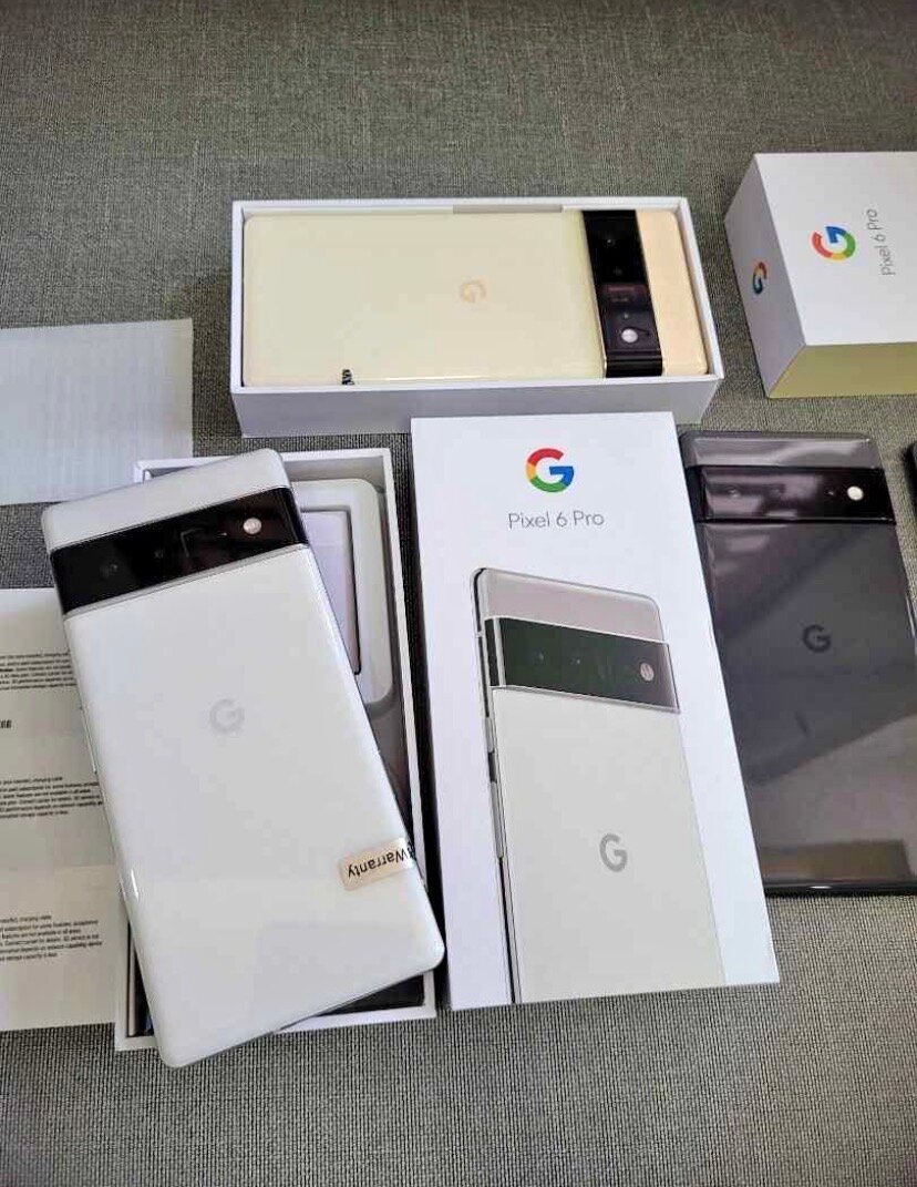 Google Pixel 6 Pro