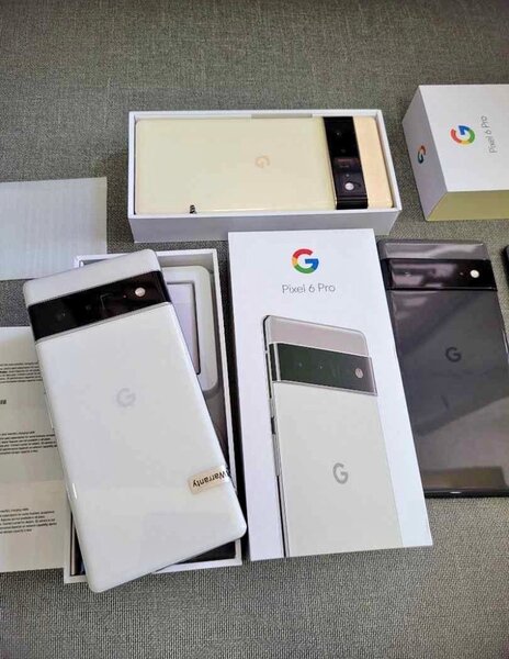 Google Pixel 6 Pro