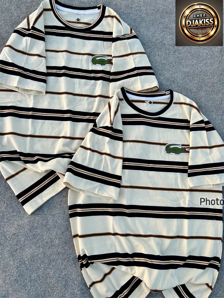 Tee-shirts
