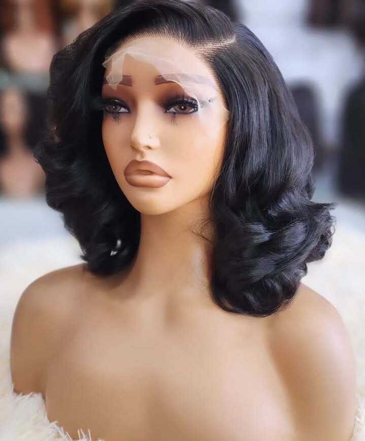 Human hair