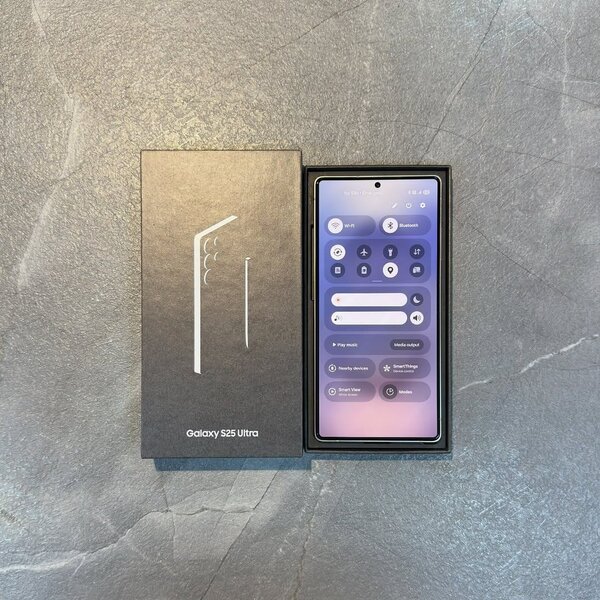 Samsung S25 Ultra 256Go Neuf
