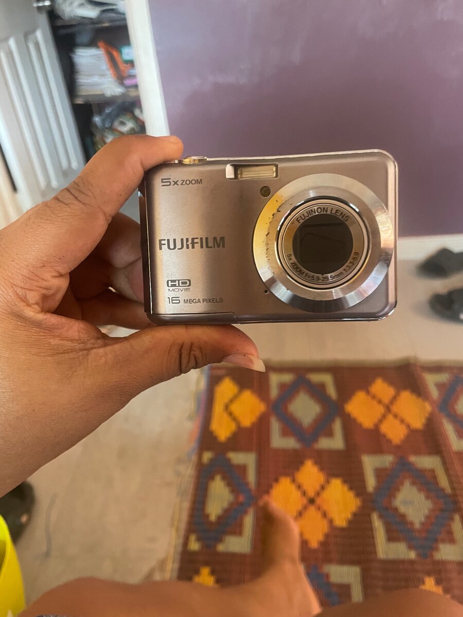 Campus camera
