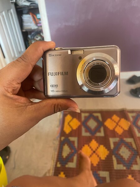 Campus camera