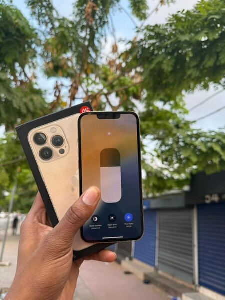 iPhone 13 Pro