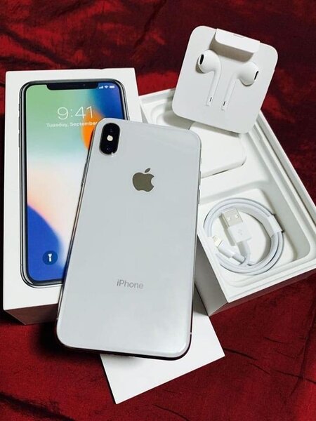 iPhone X