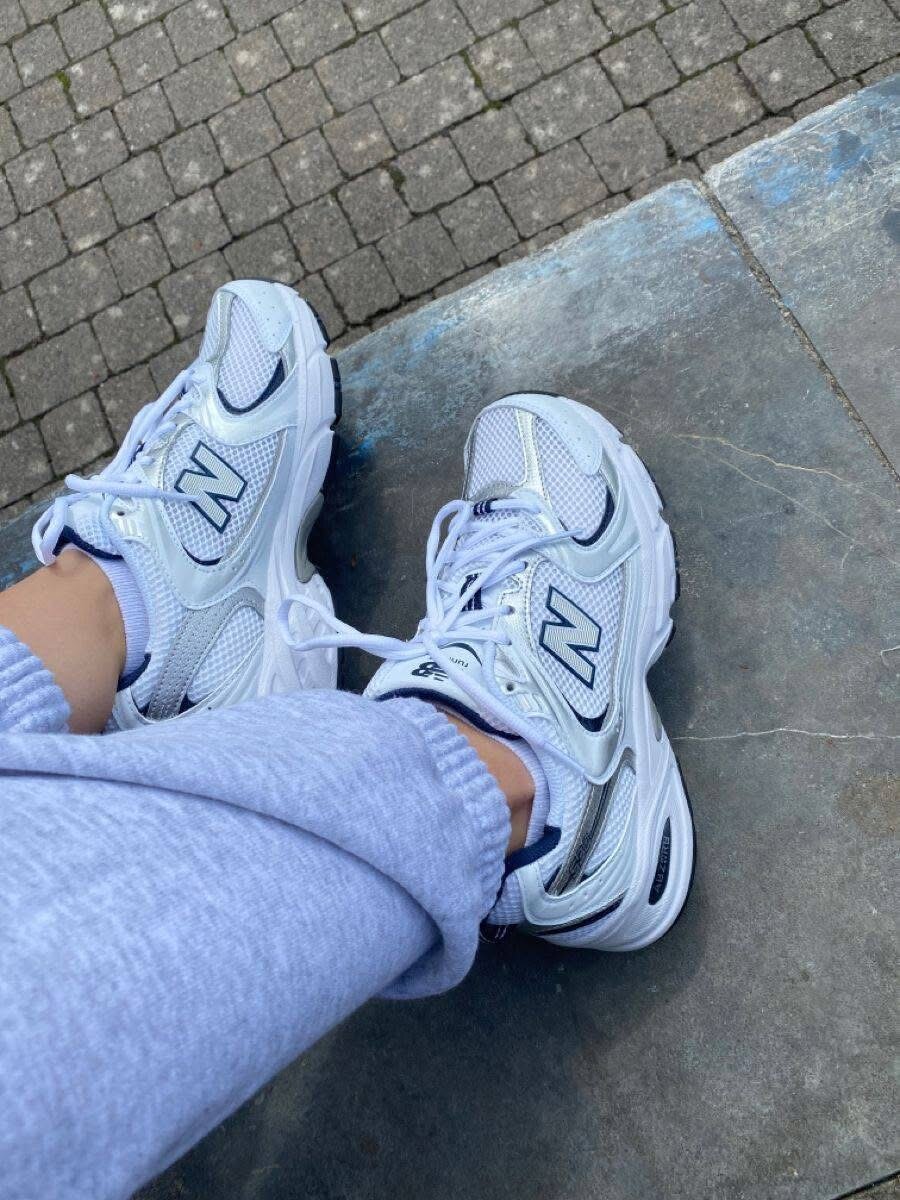 New balance et air Jordan