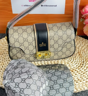 Quality leather bag