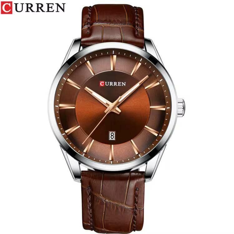 Montre homme élégante Curren