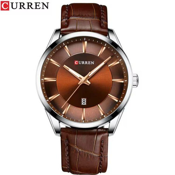 Montre homme élégante Curren